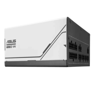 Read more about the article Asus Prime 850W Gold Gaming PSU, Double Ball Bearing Fan, Fully Modular, 80+ Gold, ATX 3.0, PCIe 5.0