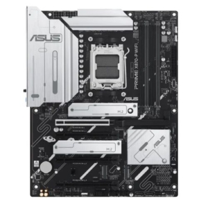 Read more about the article Asus PRIME X870-P WIFI, AMD X870, AM5, ATX, 4 DDR5, HDMI, 2 USB4, Wi-Fi 7, 2.5G LAN, 4x M.2