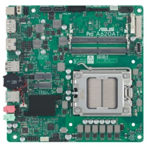 Read more about the article Asus PRO A620AT-CSM – Corporate Stable Model, AMD A620A, AM5, Thin Mini ITX, 2 DDR5, HDMI, DP, LVDS, 19v DC in, 1x M.2