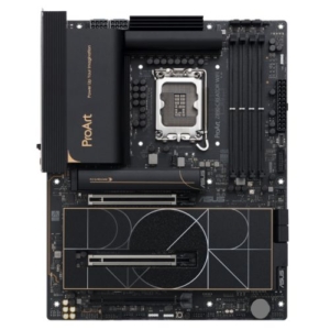 Read more about the article Asus PROART Z890-CREATOR WIFI, Intel Z890, 1851, ATX, 4 DDR5, HDMI, 2 TB5, Wi-Fi 7, 10G & 2.5G LAN, 5x M.2, Creator Hub