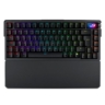 asus asus rog azoth extreme compact 75 mechanical rgb gaming keyboard wirelessbtoothusb nx snow switches 
