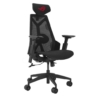 asus asus rog destrier core gaming chair cyborg inspired design versatile seat adjustments mobile gaming 