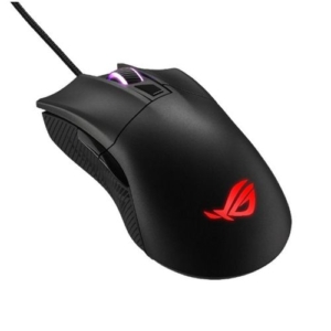 Read more about the article Asus ROG Gladius II Core Gaming Mouse, 200-6200 DPI, Lightweight, Ergonomic, RGB Lighting