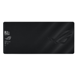 Read more about the article Asus ROG Sheath II XXL Gaming Mouse Pad, Advanced Cooling Soft Fabric, Anti-Fray, Nonslip, 900 x 400 x 3 mm, Black