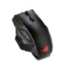 asus asus rog spatha x gaming mouse wiredwireless 19000 dpi 12 programmable buttons rgb led