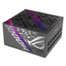 asus asus rog strix 1000w platinum psu fully modular 80 platinum atx 31 pcie 50 gan mosfet intelligent vo