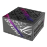 asus asus rog strix 850w platinum psu fully modular 80 platinum atx 31 pcie 50 gan mosfet intelligent vol