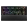 asus asus rog strix scope ii 96 wireless mechanical rgb gaming keyboard 96 layout streamer hotkeys multif