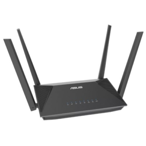 Read more about the article Asus (RT-AX52 PRO) AX3000 Dual Band Wi-Fi 6 Extendable Router, Instant Guard, Parental Control Scheduling, Built-in VPN, AiMesh