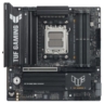 asus asus tuf gaming b850m plus wifi7 amd b850 am5 micro atx 4 ddr5 hdmi dp wi fi 7 25g lan 3x m2
