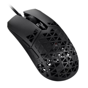 Read more about the article Asus TUF Gaming M4 Air Lightweight Gaming Mouse, 16000 DPI, 6 Programmable Buttons, IPX6, Antibacterial Guard, Pure PTFE feet