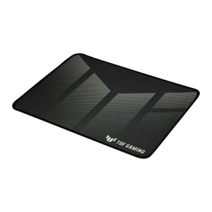 Read more about the article Asus TUF Gaming P1 Durable Mouse Pad, Nano-coated, Water-resistant Surface, Non-Slip Rubber Base, Anti-Fray, 260 x 360 x 2 mm