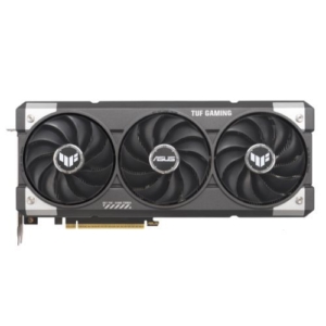 Read more about the article Asus TUF GAMING RTX5060 Ti OC, PCIe5, 8GB DDR7, HDMI, 3 DP, 2692MHz Clock, RGB Lighting, Overclocked