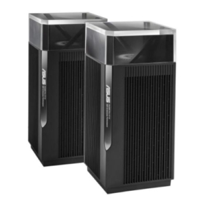 Read more about the article Asus (ZenWiFi Pro XT12) AX11000 Tri-Band Mesh Wi-Fi 6 Routers, 2 Pack, AiMesh Tech, 2.5G WAN, 2.5G LAN, 2x GB LAN, OFDMA, MU-MIMO