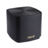 asus asus zenwifi xd4 plus ax1800 dual band mesh wi fi 6 system single unit aimesh aiprotection wall moun