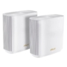 asus asus zenwifi xt9 ax7800 tri band wi fi 6 mesh system 2 pack 160mhz bandwidth 25g wan usb parental co
