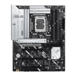 asus prime z890 p intel z890 1851 atx 4 ddr5 hdmi dp 2 5g lan 4x m 2