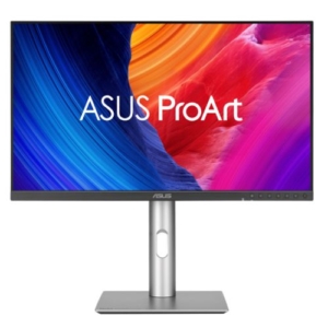 Read more about the article Asus ProArt Display 27″ 5K HDR Professional Monitor (PA27JCV), IPS, 5120 x 2880, 95% DCI-P3, 100% sRGB, USB-C PD 96W, VESA