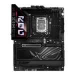 asus rog maximus z890 hero intel z890 1851 atx 4 ddr5 hdmi 2 tb4 wi fi 7 5g 2 5g lan pd 60w rgb 6x m 2 2