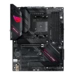 asus rog strix b550 f gaming wifi ii amd b550 am4 atx 4 ddr4 hdmi dp ax wi fi 6e 2 5gb lan rgb lighting 2x m 2