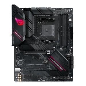 Read more about the article Asus ROG STRIX B550-F GAMING WIFI II, AMD B550, AM4, ATX, 4 DDR4, HDMI, DP, AX Wi-Fi 6E, 2.5GB LAN, RGB Lighting, 2x M.2