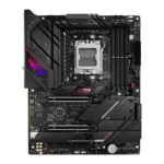 asus rog strix b650e e gaming wifi amd b650 am5 atx 4 ddr5 hdmi dp wi fi 6e 2 5g lan pcie5 rgb 4x m 2 1