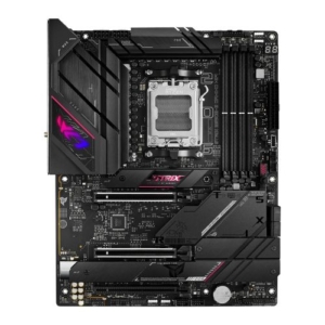 Read more about the article Asus ROG STRIX B650E-E GAMING WIFI, AMD B650, AM5, ATX, 4 DDR5, HDMI, DP, Wi-Fi 6E, 2.5G LAN, PCIe5, RGB, 4x M.2