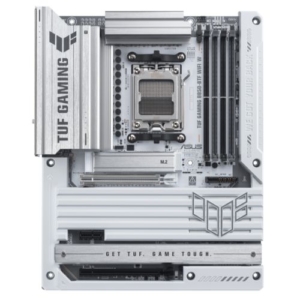 Read more about the article Asus TUF GAMING B850-BTF WIFI W, AMD B850, AM5, ATX, 4 DDR5, HDMI, DP, Wi-Fi 7, 2.5G LAN, 3x M.2 *Requires a BTF Compatible Chassis*