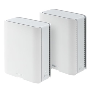 Read more about the article Asus (ZenWiFi BT10) BE18000 Tri-Band Wi-Fi 7 Mesh Routers (2 Pack), Up to 6,000 sq.ft, 2x 10G Ports, USB, VPN, multi-SSID