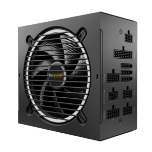 Read more about the article Be Quiet! 1200W Pure Power 12 M PSU, Fully Modular, Rifle Bearing Fan, 80+ Gold, ATX 3.0, PCIe 5.0, Dual Rail