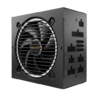 bequiet be quiet 1200w pure power 12 m psu fully modular rifle bearing fan 80 gold atx 30 pcie 50 dual rail