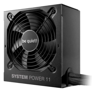 Read more about the article Be Quiet! 450W System Power 11 PSU, 80+ Bronze, Fully Wired, Temp-Controlled Fan, ATX 3.1, PCIe 5.1