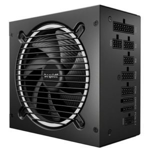 Read more about the article Be Quiet! 750W Pure Power 13 M PSU, Fully Modular, Semi-Passive Fan, 80+ Gold, ATX 3.1, PCIe 5.1