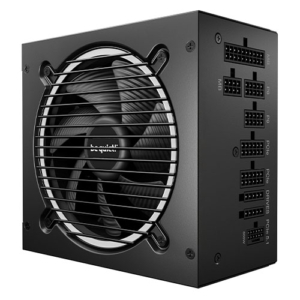 Read more about the article Be Quiet! 850W Pure Power 13 M PSU, Fully Modular, Semi-Passive Fan, 80+ Gold, ATX 3.1, PCIe 5.1