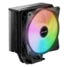 bequiet be quiet bk040 pure rock 3 lx argb heatsink fan intel amd sockets light wings lx argb fan 4 high p
