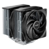 bequiet be quiet bk041 pure rock pro 3 silver heatsink fan intel amd sockets 2x pure wings 3 fans 6 high p