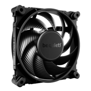 Read more about the article Be Quiet! (BL094) Silent Wings 4 120mm PWM High Speed Case Fan, Black, Up to 2500 RPM, Fluid Dynamic Bearing