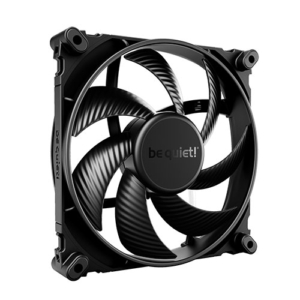 Read more about the article Be Quiet! (BL096) Silent Wings 4 140mm PWM Case Fan, Black, Up to 1100 RPM, Fluid Dynamic Bearing