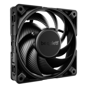 Read more about the article Be Quiet! (BL098) Silent Wings Pro 4 120mm PWM Case Fan, Black, Up to 3000 RPM, 3x Speed Switch, Fluid Dynamic Bearing