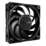 bequiet be quiet bl098 silent wings pro 4 120mm pwm case fan black up to 3000 rpm 3x speed switch fluid dyna