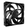 bequiet be quiet bl099 silent wings pro 4 140mm pwm case fan black up to 2400 rpm 3x speed switch fluid dyna