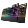bequiet be quiet dark mount silent linear rgb mechanical modular keyboard hot swappable numpad media dock c