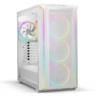 bequiet be quiet shadow base 800 fx rgb gaming case w glass window e atx argb front strips controller 4x ar