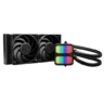 bequiet be quiet silent loop 3 240mm argb liquid cpu cooler 3 chamber pump large fin area silent wings 4 pwm