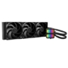 bequiet be quiet silent loop 3 420mm argb liquid cpu cooler 3 chamber pump large fin area silent wings 4 pwm