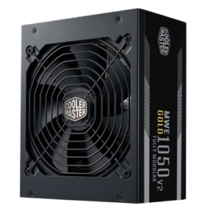 Read more about the article Cooler Master 1050W MWE Gold V2 ATX 3.1 PSU, Fully Modular, FDB Bearing Fan, 80+ Gold