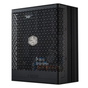 Read more about the article Cooler Master 1100W X Silent Edge Platinum 230V ATX 3.1 Fanless PSU, Fully Modular, Digital Monitor, PCIe 5.1, 80+ Platinum
