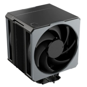 Read more about the article Cooler Master Hyper 612 APEX Compact Heatsink & Fan, Intel & AMD Sockets, Dual Mobius 120P Fans, Removable Top, 6x Heatpipes, Black