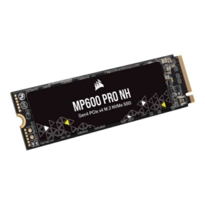 Read more about the article Corsair 1TB MP600 PRO NH M.2 NVMe SSD, M.2 2280, PCIe4, 3D TLC NAND, R/W 7000/5700MB/s, 1.1M/870K IOPS