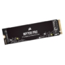 corsair corsair 2tb mp700 pro gen5 m2 nvme ssd m2 2280 pcie 50 rw 124k118k mbs 15m16m iops
